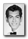 Mike Moreno: class of 1964, Norte Del Rio High School, Sacramento, CA.